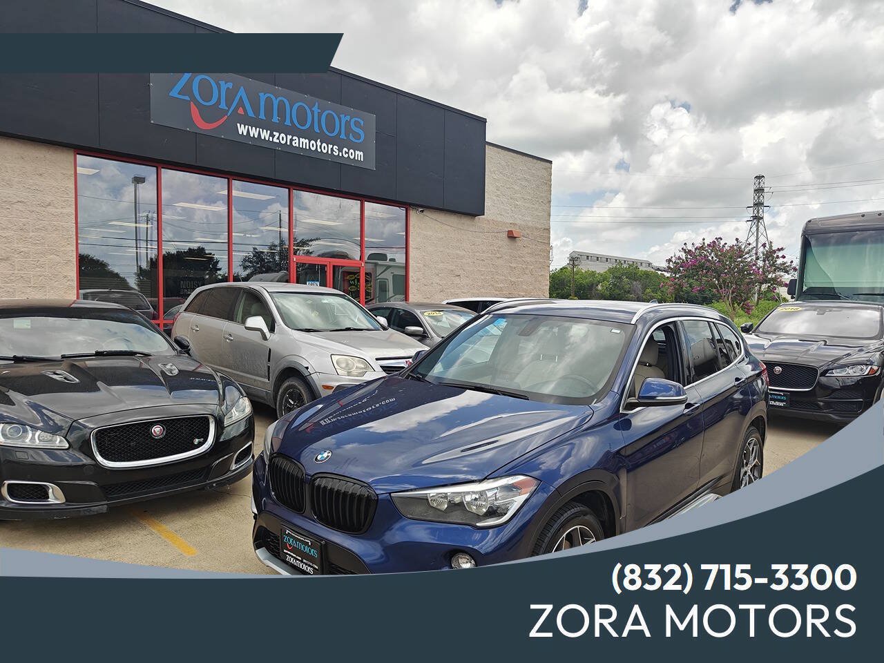Used 2018 BMW X1 sDrive28i