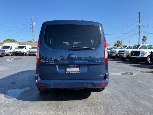 Used 2020 Ford Transit Connect XLT image 7