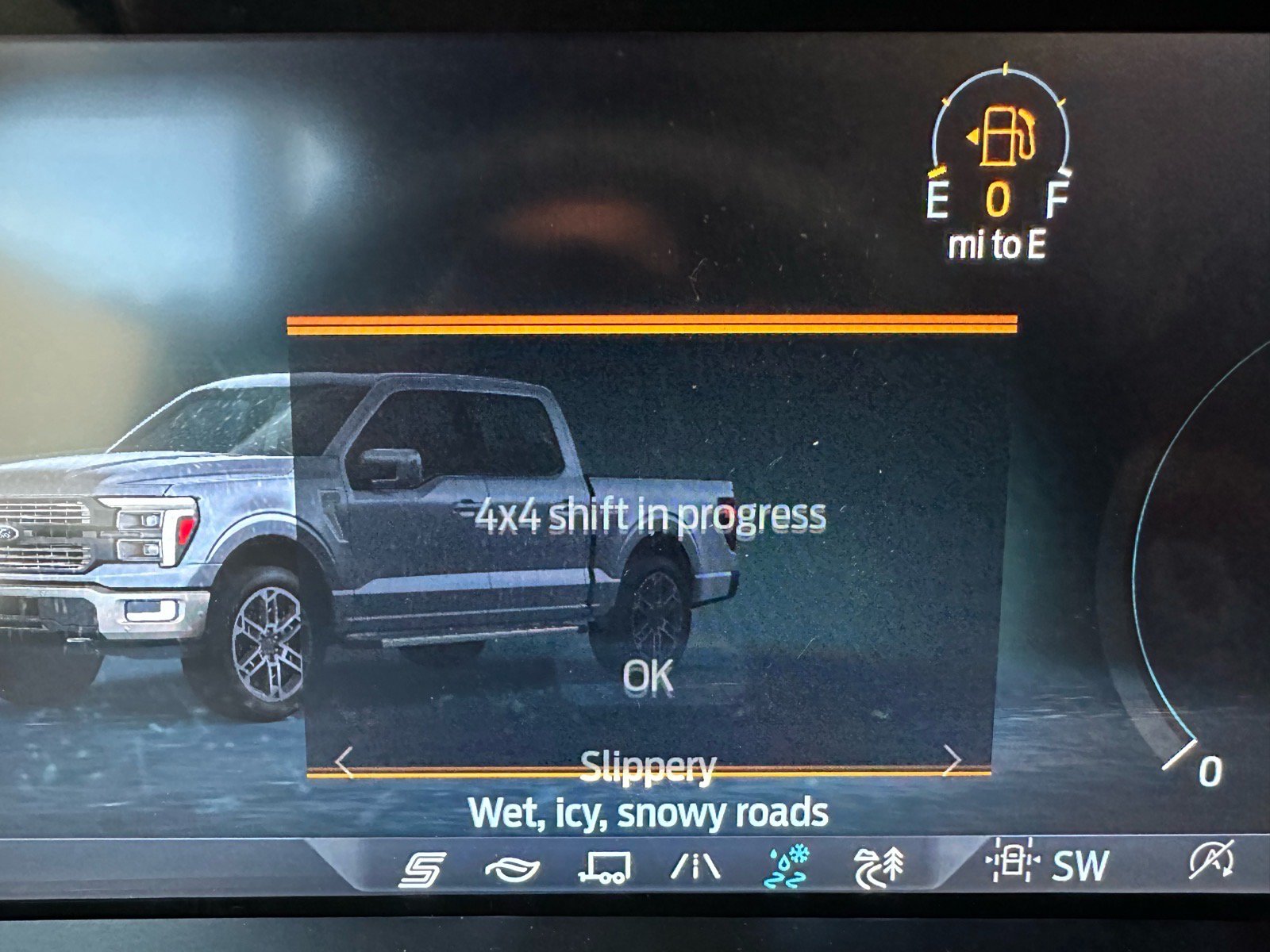New 2026 Ford F150 STX w/ F-150 LOBO Package AWD/4WD image 44