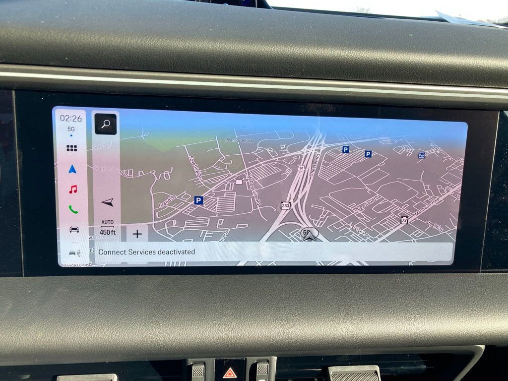 Used 2025 Porsche Macan 4S Electric image 24