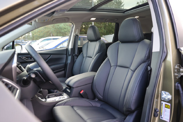 New 2027 Subaru Ascent Limited AWD/4WD image 8