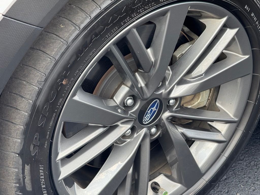 Used 2024 Subaru WRX AWD/4WD image 14
