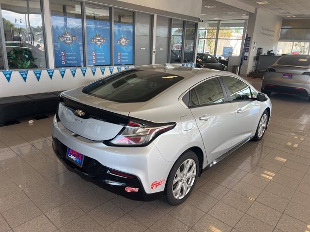 Used 2018 Chevrolet Volt Premier FWD image 10