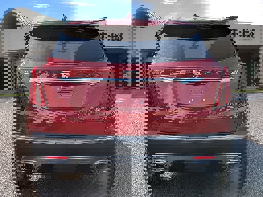 New 2026 Cadillac XT5 Premium Luxury w/ Driver Assist Package image 5