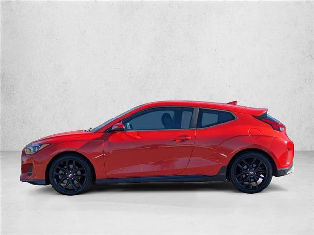 Used 2019 Hyundai Veloster Turbo R-Spec image 8