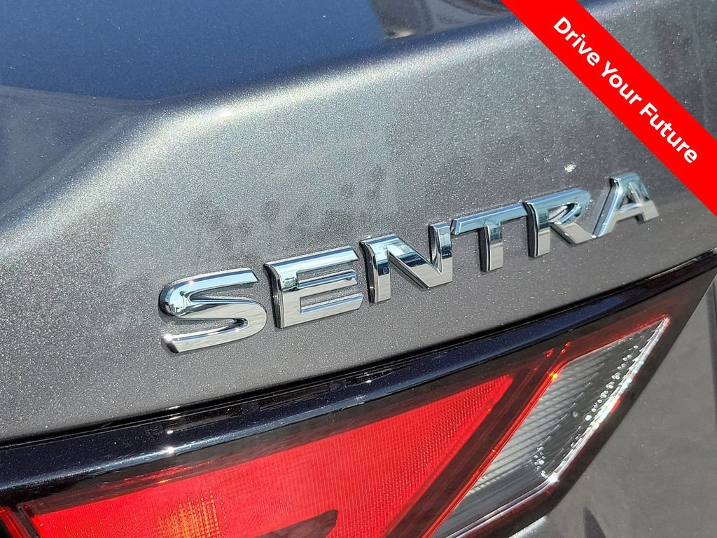 Certified 2025 Nissan Sentra SV w/ All-Weather Package FWD image 23