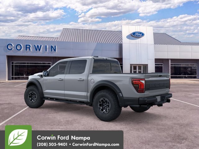 New 2026 Ford F150 Raptor w/ Equipment Group 803A Raptor R AWD/4WD image 6