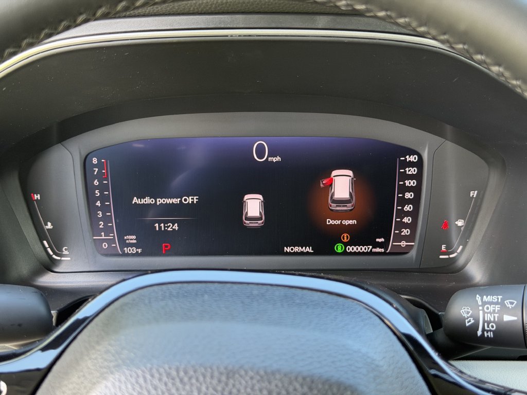 New 2026 Honda Passport RTL image 22