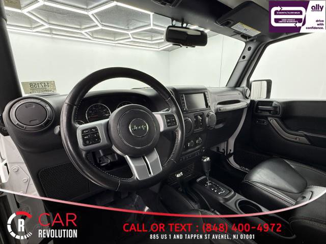 Used 2018 Jeep Wrangler Unlimited Sport image 14