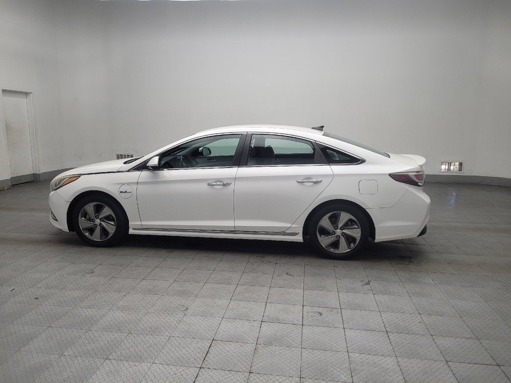 Used 2017 Hyundai Sonata Plug-In Hybrid image 3