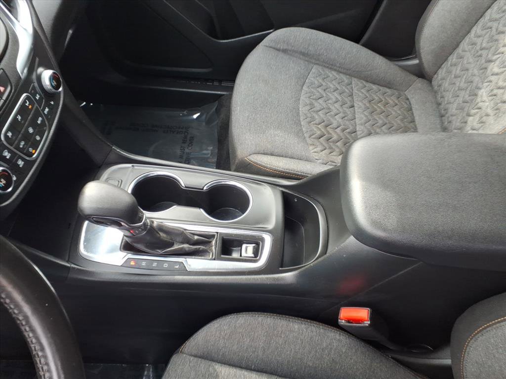 Certified 2022 Chevrolet Equinox LT FWD image 14