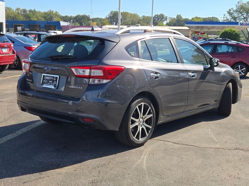Used 2018 Subaru Impreza 2.0i Limited AWD/4WD image 11