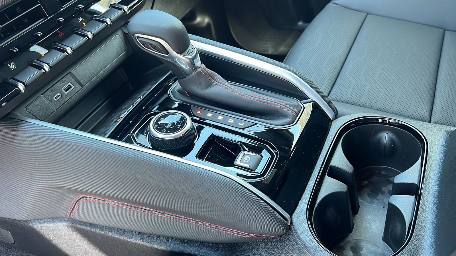 New 2026 Chevrolet Colorado Z71 w/ Technology Package image 22