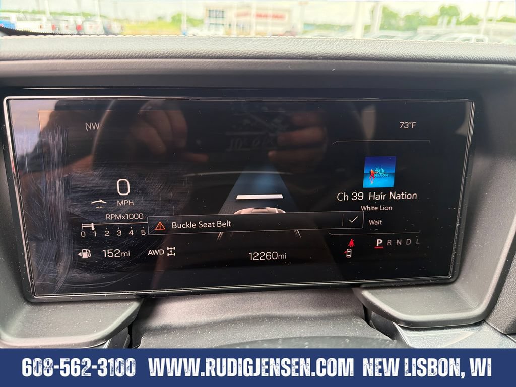 Used 2026 GMC Terrain Elevation AWD/4WD image 15