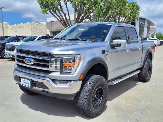 Used 2022 Ford F150 Lariat AWD/4WD image 27