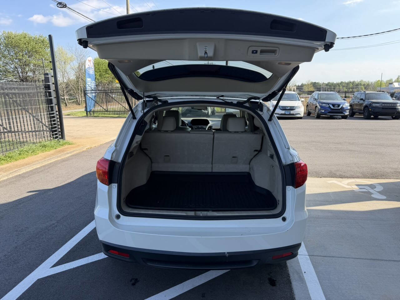 Used 2013 Acura RDX FWD w/ Technology Package image 11