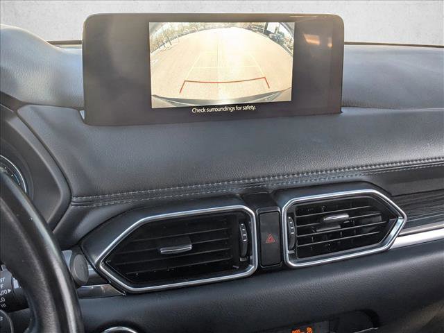 Used 2022 MAZDA CX-5 AWD 2.5 S w/ Premium Package image 13