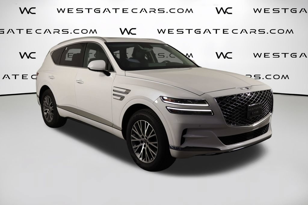 Used 2022 Genesis GV80 2.5T AWD/4WD image 45