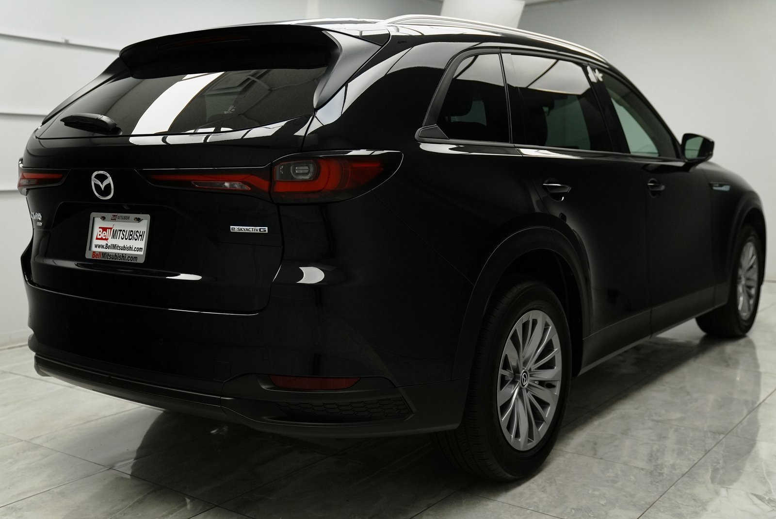 Used 2025 MAZDA CX-90 3.3 Turbo w/ Preferred Package image 7