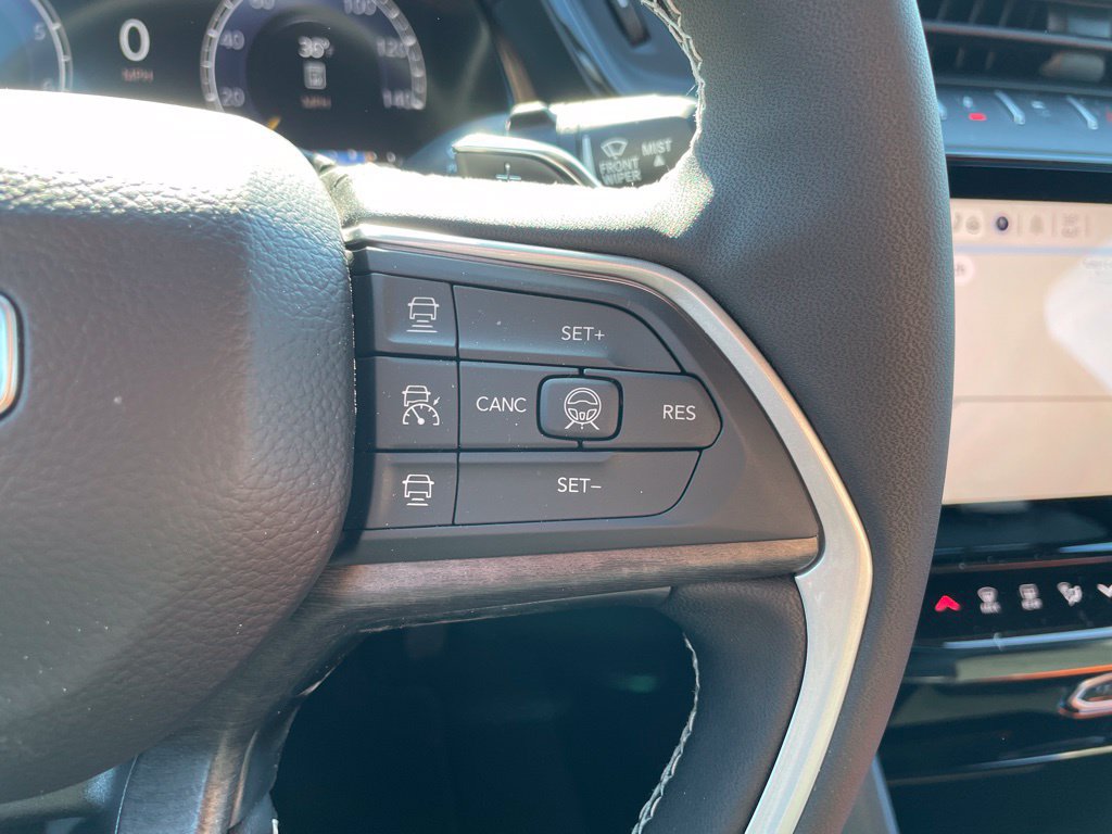 New 2026 Jeep Grand Cherokee Altitude AWD/4WD image 17