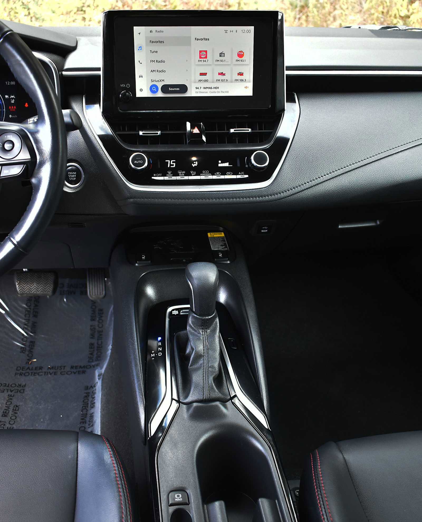 Used 2023 Toyota Corolla XSE image 15