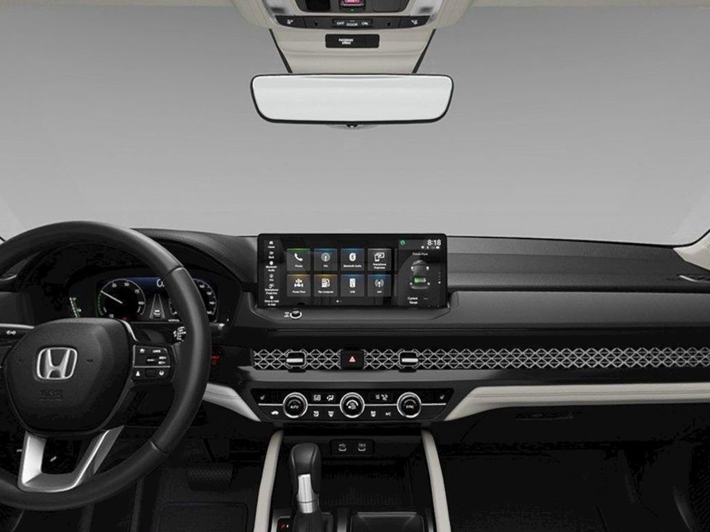 New 2026 Honda Accord EX-L image 5