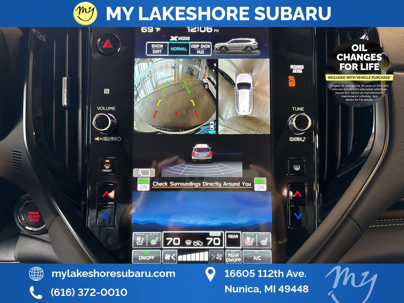 New 2026 Subaru Ascent Bronze Edition image 20