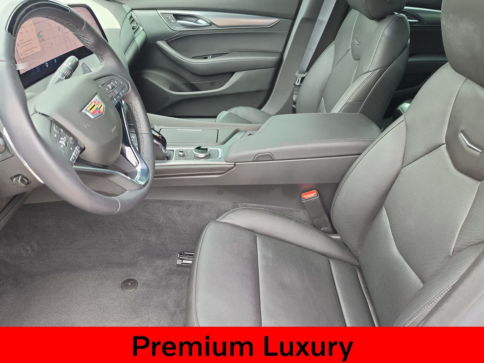 Used 2026 Cadillac CT5 Premium Luxury w/ Technology Package RWD image 15