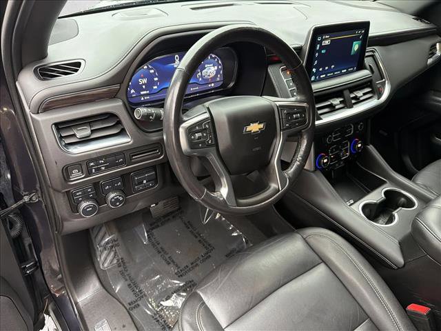 Used 2022 Chevrolet Tahoe LT w/ LT Signature Package image 13