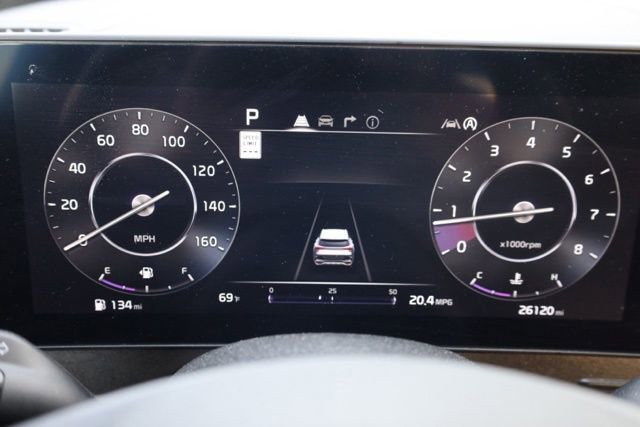 Certified 2025 Kia Sportage SX image 24