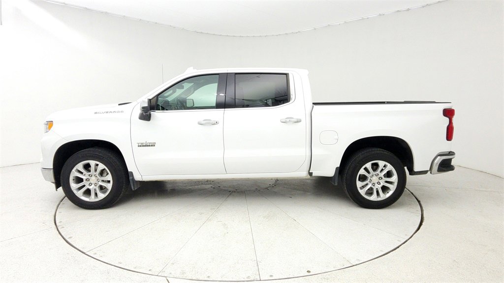Used 2023 Chevrolet Silverado 1500 LTZ image 5