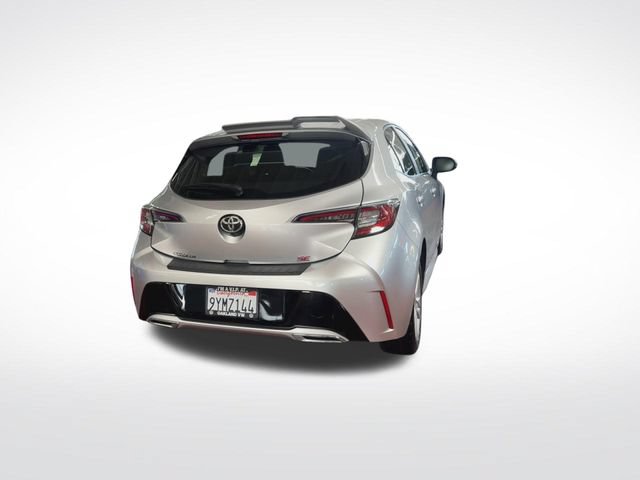 Used 2019 Toyota Corolla SE w/ Carpet Mat Package FWD image 9
