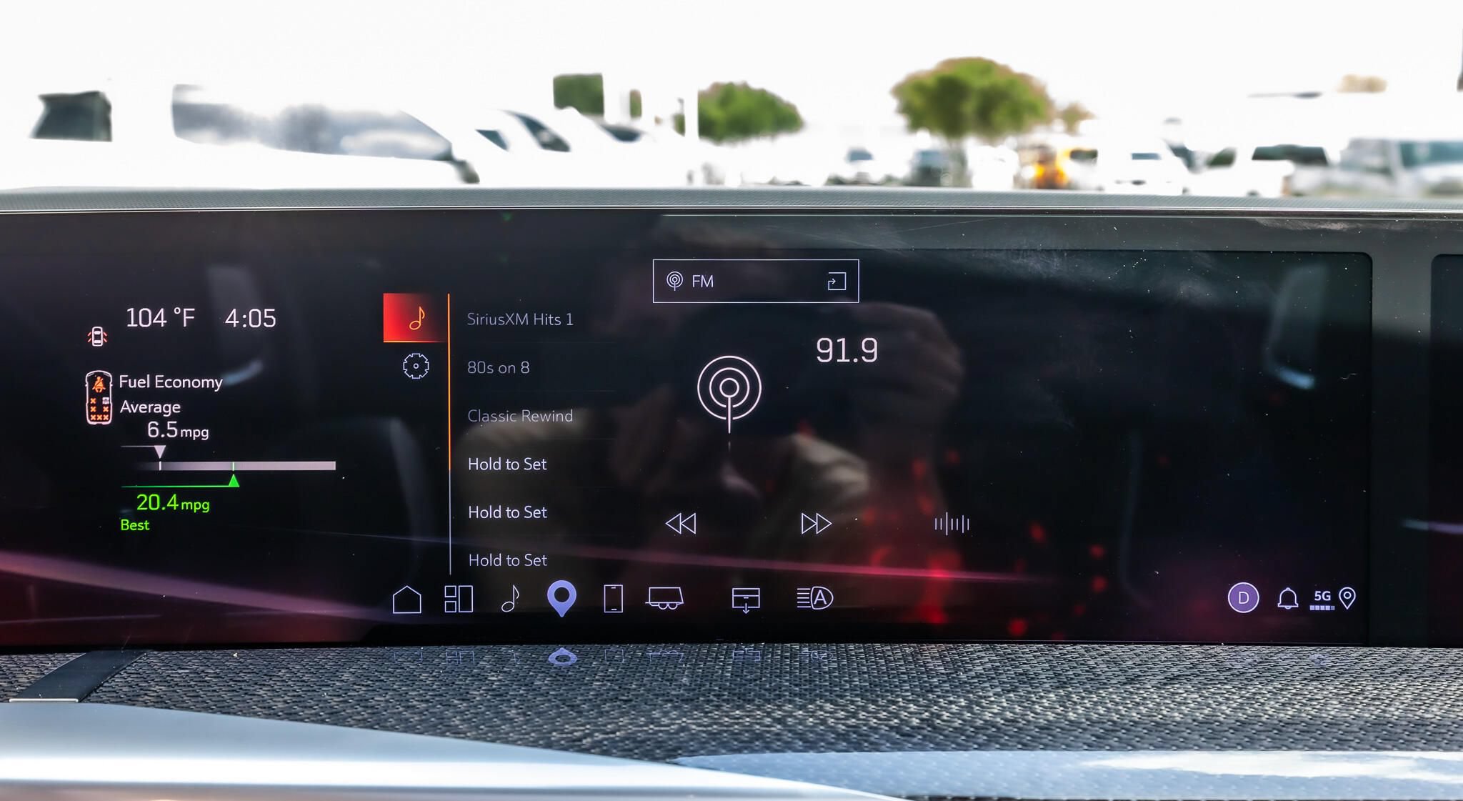 Used 2026 Cadillac Escalade V w/ LPO, ONYX Package AWD/4WD image 22