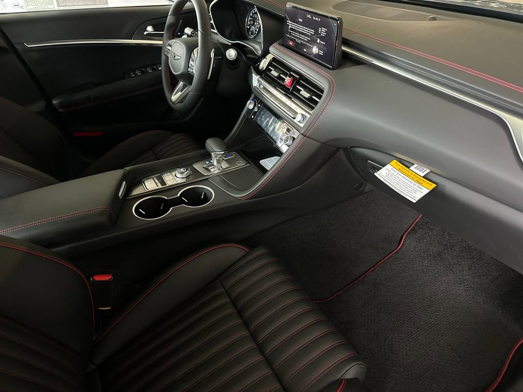 New 2026 Genesis G70 3.3T Sport Prestige image 15