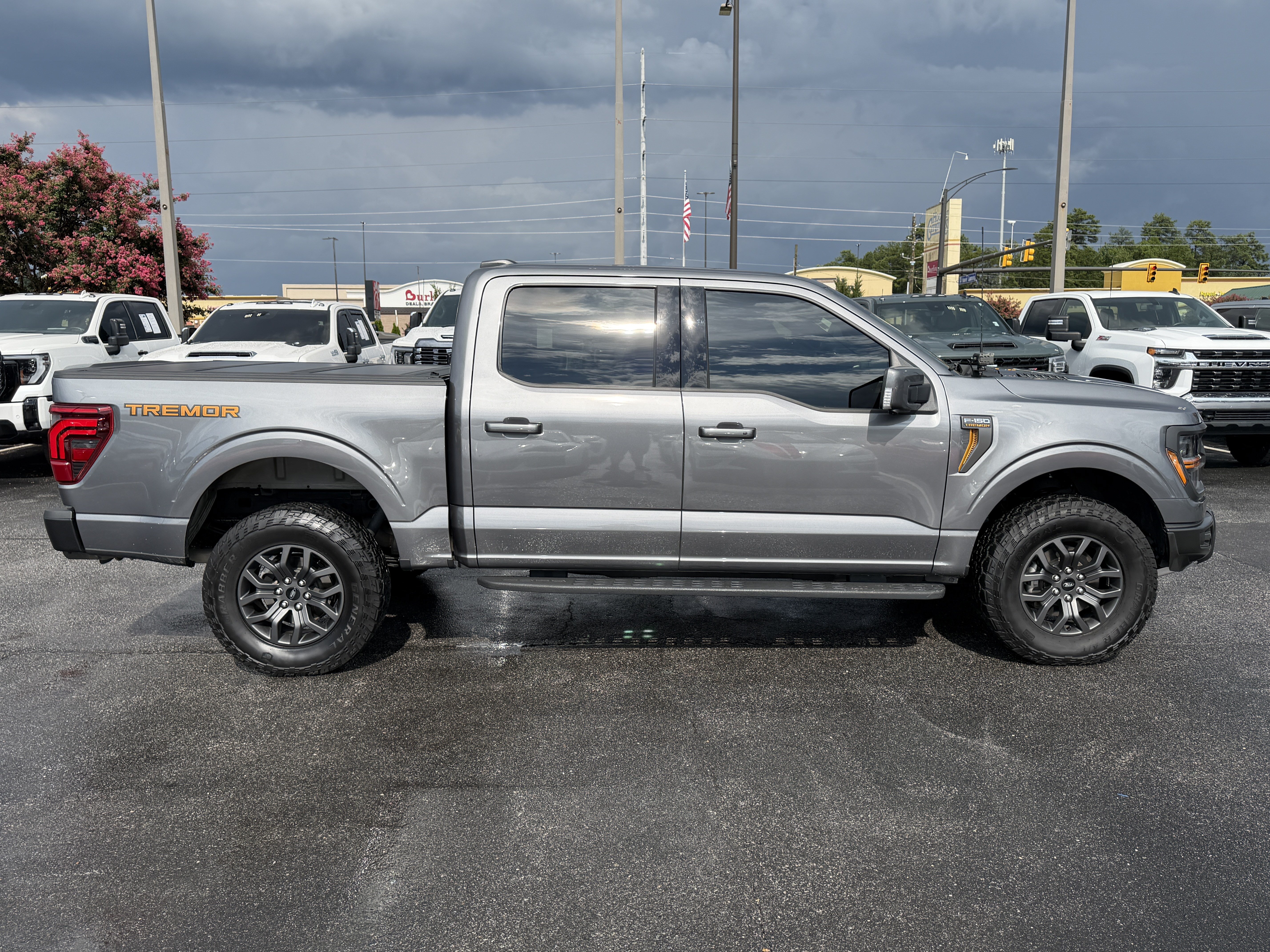 Used 2024 Ford F150 Tremor w/ Equipment Group 402A High AWD/4WD image 12