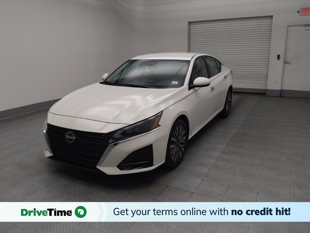 Used 2023 Nissan Altima 2.5 SV