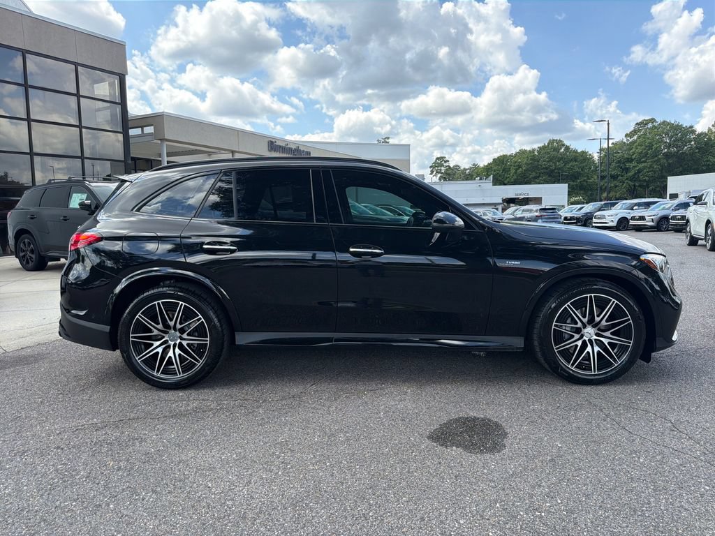 Used 2024 Mercedes-Benz GLC 43 AMG 4MATIC image 13