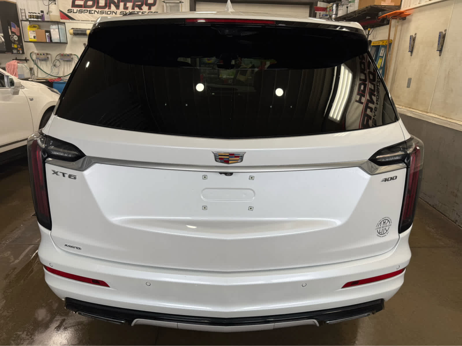 Used 2023 Cadillac XT6 Sport w/ Technology Package image 7