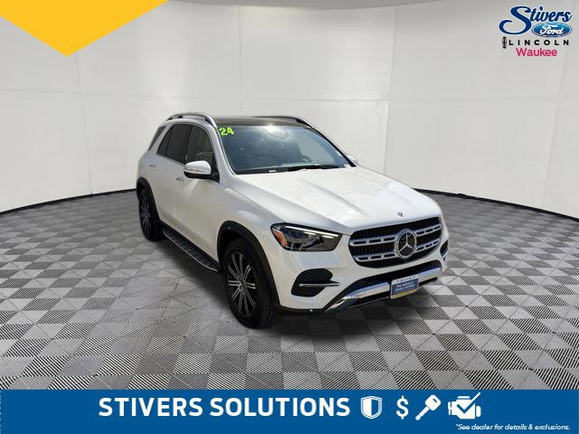Used 2024 Mercedes-Benz GLE 350 4MATIC image 3