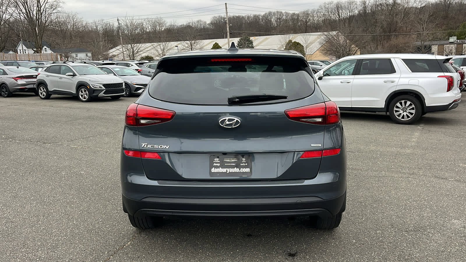 Used 2019 Hyundai Tucson SE image 5