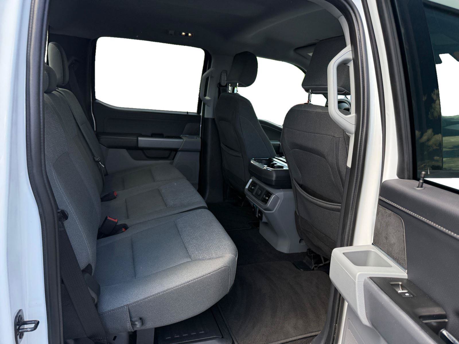 Used 2024 Ford F150 XLT w/ Mobile Office Package AWD/4WD image 23