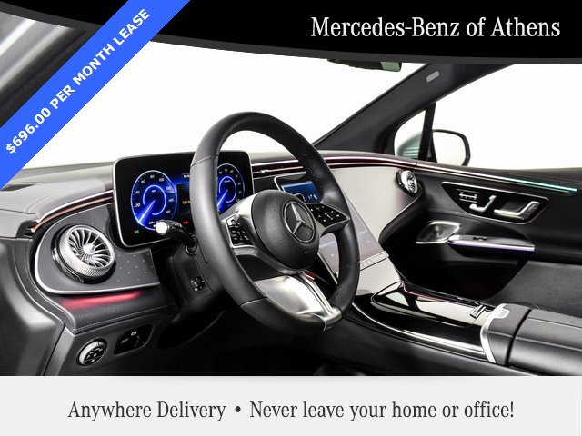 Used 2025 Mercedes-Benz EQE 350+ SUV image 20