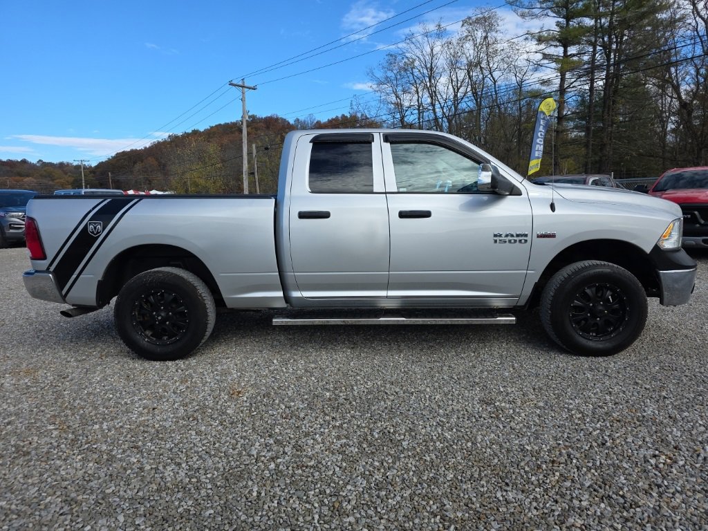 Used 2018 RAM 1500 ST w/ SXT Appearance Group image 4