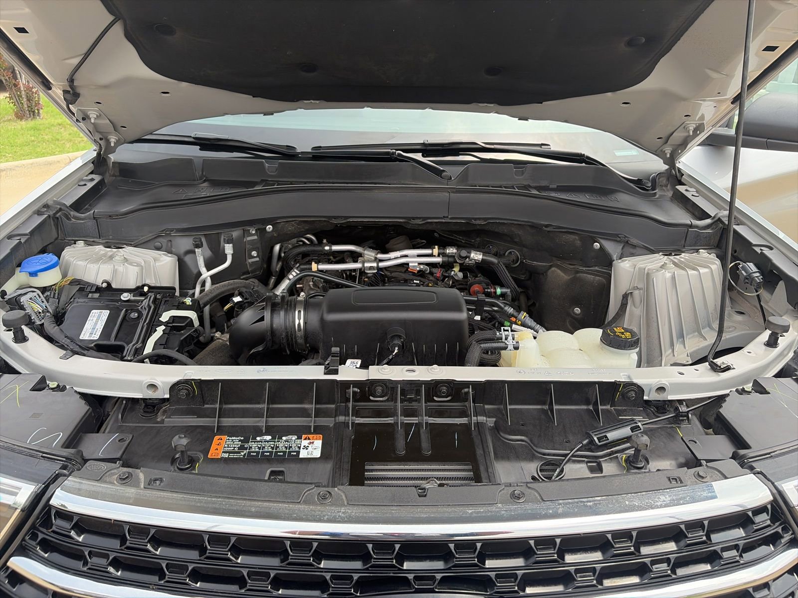 Used 2021 Ford Explorer XLT RWD image 25