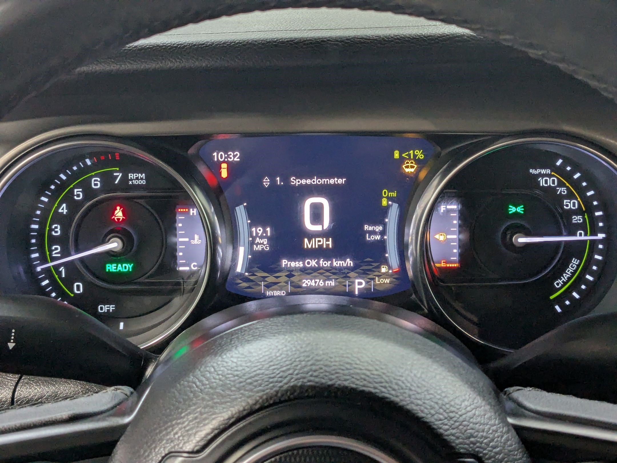 Used 2023 Jeep Wrangler Unlimited AWD/4WD image 14