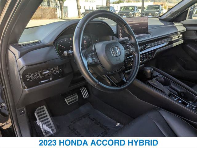 Used 2023 Honda Accord Sport image 14