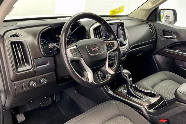Used 2022 GMC Canyon Elevation image 14