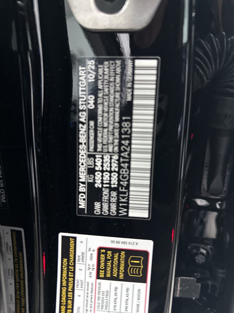 Used 2026 Mercedes-Benz E 350 Sedan image 32
