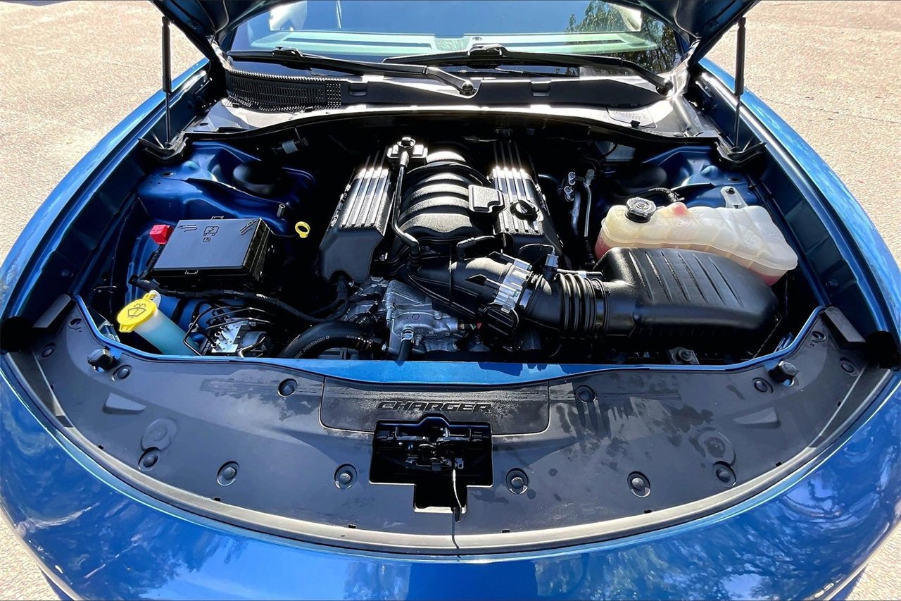 Used 2022 Dodge Charger Scat Pack image 27