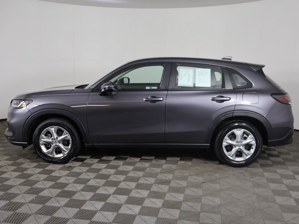 Used 2024 Honda HR-V LX image 14